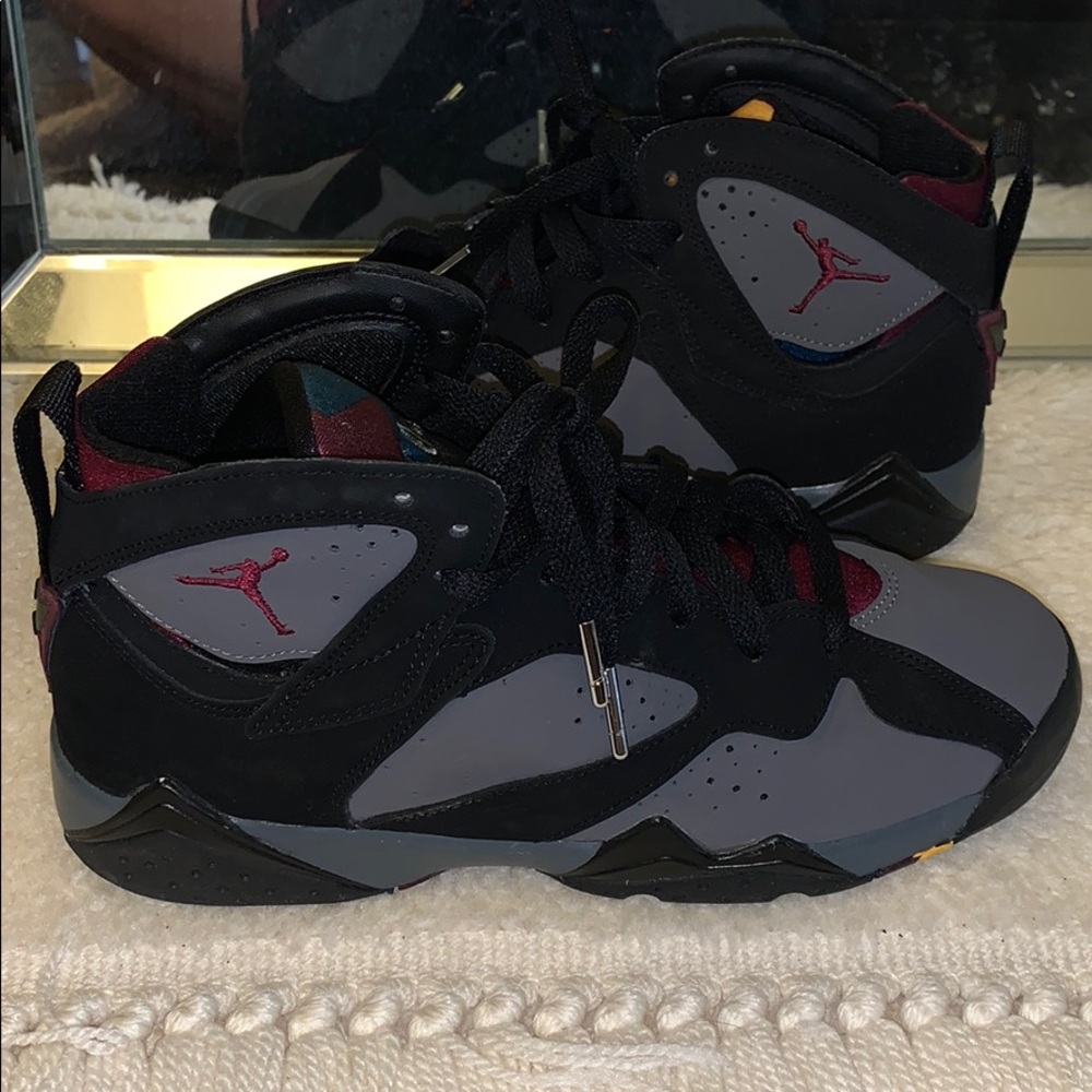 Retro Jordan Bordeaux 7